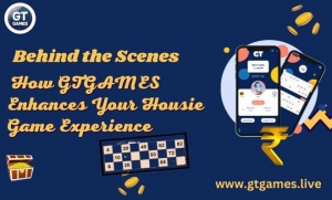 Behind the Scenes: How GTGAMES Enhances Your Housie Game Experience