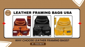 Leather Framing Bags USA: Top Tool Bags for Professionals in 2024