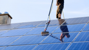 Keeping Your Solar Panels Efficient with Affordable and Professional Cleaning in Canberra