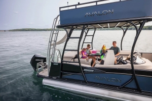 Surf Pontoon Boats: The Ultimate Water Adventure