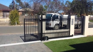 Protect Your Home: Automated Gate Installation - Convenience Meets Security