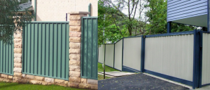 Whether Wooden or Colorbond Fencing Is an Ideal Security Fencing?