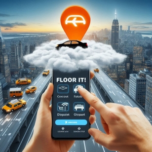 Floor It! How Cloud Dispatch Can Instantly Improve Your Taxi Operations