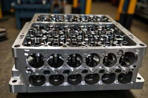 Automotive Cylinder Head Manufacturing Plant Project Report 2024: Unit Operations, Raw Material Requirements and Cost