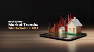 Why Real Estate Investment is a Better Option Than Stock Market in 2024 | Cascadebuildtech