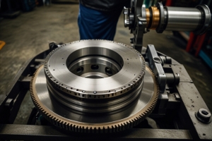 Automotive Flywheel Manufacturing Plant Setup | Raw Material, Machinery, Project Report and Cost Involved 