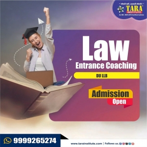 Elevate Your DU LLB Prep with Online Coaching Tools