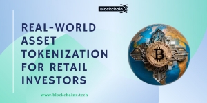 Real-world asset tokenization for retail investors