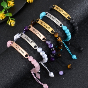 Custom Name Bracelets: A Personalized Touch for Every Occasion