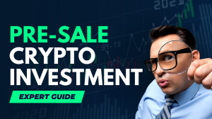 Pre-Sale Crypto Investment
