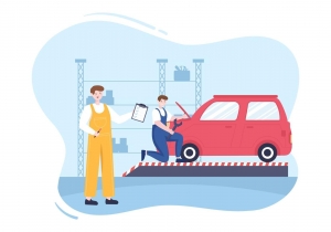 How Digital Inspections Are Changing Car Maintenance