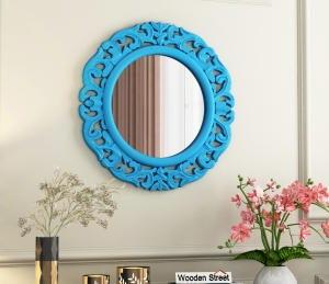 How Do I Select the Right Size Wall Mirror for My Room?