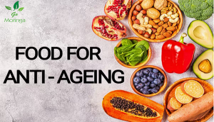 The Anti-Ageing Diet: 5 Tips on How to Slow Down Ageing