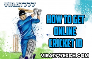 Fantasy Cricket through Online Cricket ID on Virat777