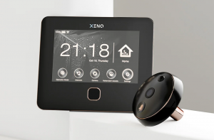 How Digital Door Viewer Improve your Home Security?