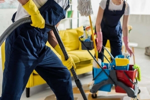 Differences Between Residential and Commercial Cleaning Services