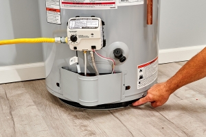 How to Handle Water Heater Leaks Safely