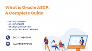 What is Oracle ASCP: A Complete Guide