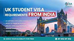 UK study visa requirements for indian students