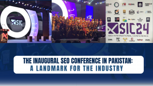 The Inaugural SEO Conference in Pakistan : A Landmark for the Industry