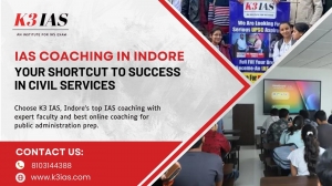 IAS Coaching in Indore: Your Shortcut to Success in Civil Services