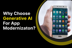 Generative AI is Key for App Modernization