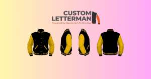 Creating a Unique Custom Varsity Jacket: A Guide to Personalizing Your Style