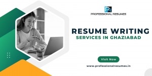 Unlock Opportunities with Professional Resume Writing Services in Ghaziabad