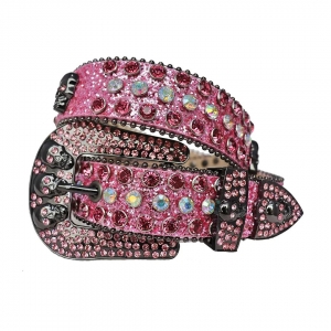 Dazzle Your Outfit: The Ultimate Guide to Rhinestone Belts
