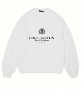 The Cole Buxton Hoodie: Where Style Meets Comfort