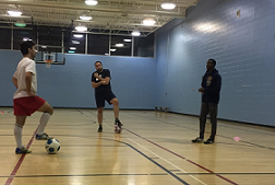 From Beginner to Pro: Navigating Adult Soccer Training Options in Mississauga