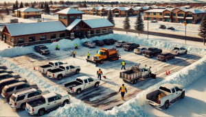 Stay Safe This Winter with Premier Snow Removal Services in Idaho