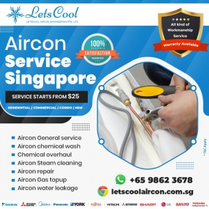 The Advantages of Energy-Efficient Aircon Units in Singapore