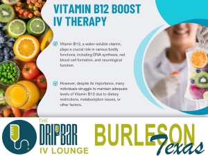 Is B12 IV Infusion Safe? A Guide to Understanding the Benefits