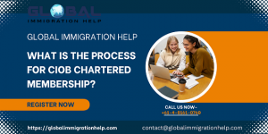 What is the Process for CIOB Chartered Membership?