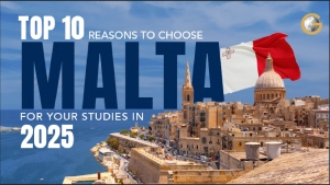 Top 10 Reasons to Choose Malta for Your Studies in 2025