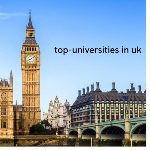 Top Universities in the UK: A Comprehensive Guide for International Students