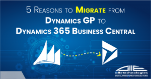 5 Easy Steps to Migrate from Dynamics GP to Business Central in 2024