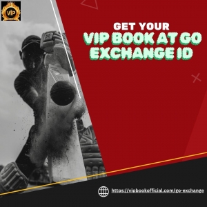 VIP Book is the finest place In the world for Go Exchange IDs