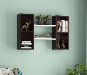 5 Types of Wall Shelves You Should Consider | Wooden Street