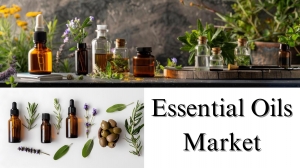 Essential Oils Market Size, Share, Growth Forecast by 2032