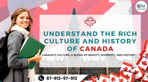 Canada Culture and History: A Guide for International Students