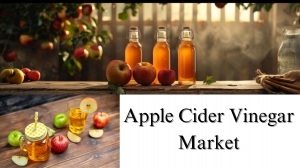 Apple Cider Vinegar Market Size, Share, Sector Overview: Growth and Forecast Through 2032