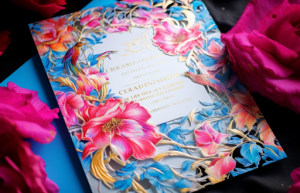 The Impact of High-Quality Printing on Your Invitation Card’s First Impression