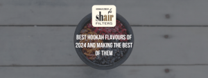 Best Hookah Flavours of 2024 and Making the Best of Them