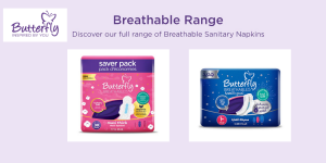 Best Sanitary Pads in the UAE