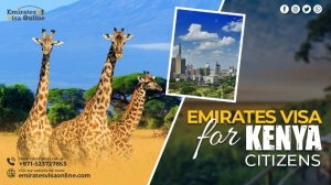 Explore Emirates Visa for Kenya Citizens – Simplified with Emirates Visa Online