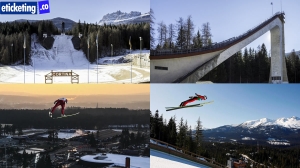 Winter Olympic Milano Cortina 2026 Ski Jump Renovation Plans