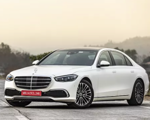 Luxurious Travel: Mercedes Car Hire in Jaipur