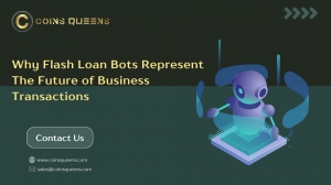 Why Flash Loan Bots Represent The Future of Business Transactions